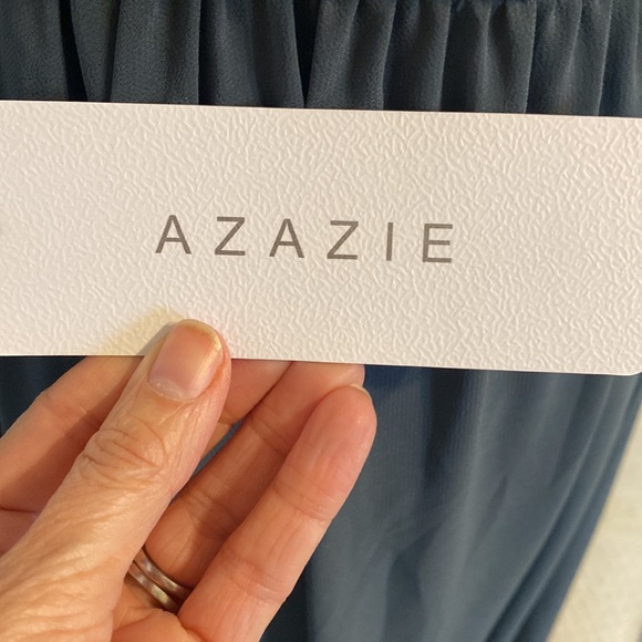 NEW Stunning Azazie Formal Dress NWT sz 10 - Picture 7 of 13